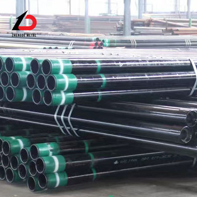 Özel Düşük Karbonlu Çelik boru ASTM A179 A192 5mm Çelik boru API