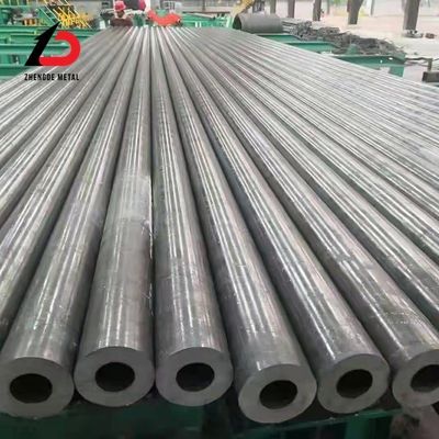 BV Sertifikalı Fabrika ASTM A106 A53 A36 Q235 Q195 Yüksek Kalite Yüksek Kalite ve Faydalı Fiyatlı Sıcak Dolaştırılmış Karbon Dikişsiz Çelik Boru
