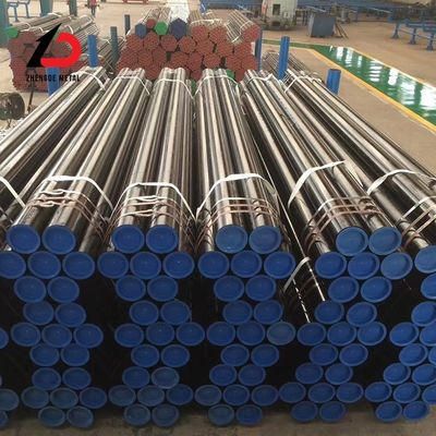 En ASTM API S355 A53b A106 Gr. B A336 Karbon Yapısı Dikişsiz Çelik Boru Büyük Diametresi Kalın Duvarlı Sch20 Alaşım Dikişsiz Sıvı Basınçlı Kazan Tüpü API Boru