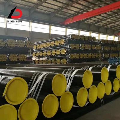 En ASTM API S355 A53b A106 Gr. B A336 Karbon Yapısı Dikişsiz Çelik Boru Büyük Diametresi Kalın Duvarlı Sch20 Alaşım Dikişsiz Sıvı Basınçlı Kazan Tüpü API Boru