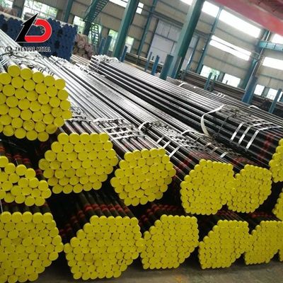 En ASTM API S355 A53b A106 Gr. B A336 Karbon Yapısı Dikişsiz Çelik Boru Büyük Diametresi Kalın Duvarlı Sch20 Alaşım Dikişsiz Sıvı Basınçlı Kazan Tüpü API Boru