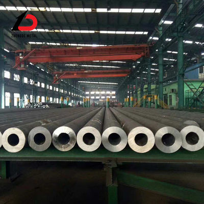 Doğrudan Satış Fiyatı Sınıf 42 Sınıf 50 Sfc 590 Sfc 490 E295 E335 Q295 Q345 Sıcak lastikli dikişsiz çelik boru fabrikası satılıyor