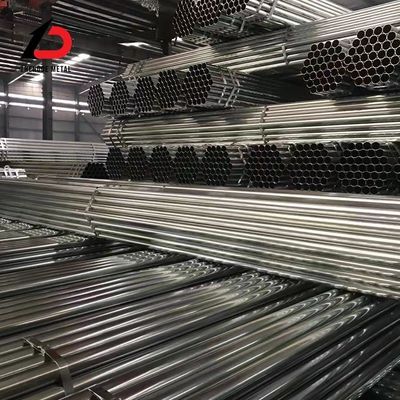 ASTM DN60 80 Sch.20 40 Galvanizli Yuvarlak Boru Kare Dikdörtgen Galvanizli Kare Tüp İnce Duvar Kalın Duvar Büyük Diametralı Galvanizli Soldurulmuş Çelik Boru Spot Stock