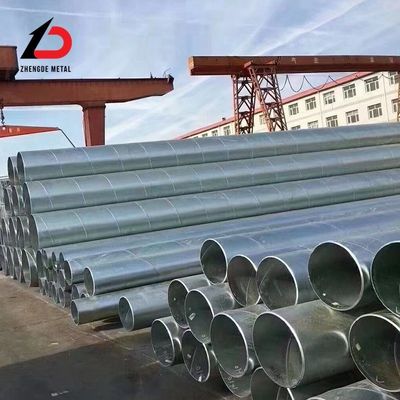 Karbon çelik galvanizli kare dikdörtgen tüp yuvarlak tüp küçük çaplı büyük çaplı sıcak DIP kaynaklı boru
