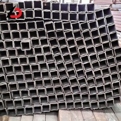 Çelik İnşaat Projeleri 500*500*8*11.8m ASTM A36 A106 Grb Grc Sıcak lastikli dikişsiz kare borular