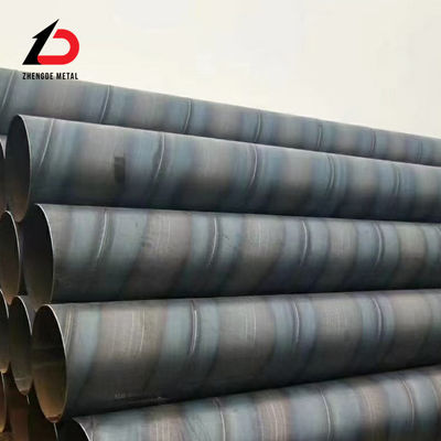 Büyük Diametresi API5l 5CT Ş 40 Karbon Çelik boru için Petrol ve Gaz ASTM A36 1000mm Spiral Saldırılmış Tüp /Tüp