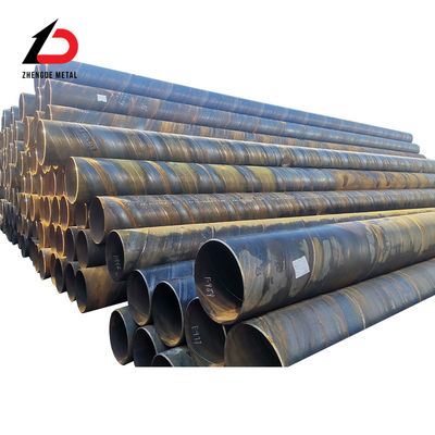 Büyük Diametresi API5l 5CT Ş 40 Karbon Çelik boru için Petrol ve Gaz ASTM A36 1000mm Spiral Saldırılmış Tüp /Tüp