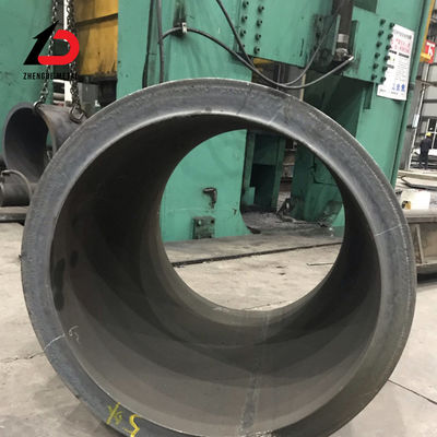 LSAW SSAW ERW Sch40 0,6-30mm Kalınlıkta Duvarlı Yuvarlak Tüp Hafif Karbon Çelik Saldırılmış Dikişsiz Tüp Tüpleri Petrol / Gaz Kavması İçin