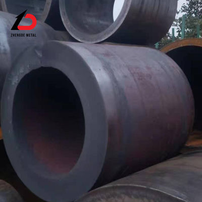 LSAW SSAW ERW Sch40 0,6-30mm Kalınlıkta Duvarlı Yuvarlak Tüp Hafif Karbon Çelik Saldırılmış Dikişsiz Tüp Tüpleri Petrol / Gaz Kavması İçin