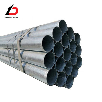 ASTM A653 Galvanizli Çelik Boru Gi Dikişsiz 2 Inch Schedule 40 Galvanizli Boru