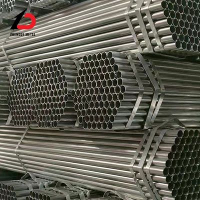 ASTM A653 Galvanizli Çelik Boru Gi Dikişsiz 2 Inch Schedule 40 Galvanizli Boru