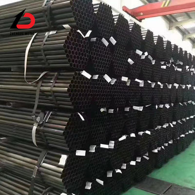 Metal Bina Malzemeleri Özel Kaynaklı Çelik Borular ERW Karbon Çelik Kaynaklı Boru İnşaat için