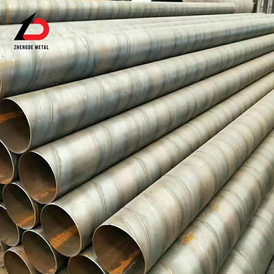 Metal Bina Malzemeleri Özel Kaynaklı Çelik Borular ERW Karbon Çelik Kaynaklı Boru İnşaat için