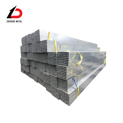 ASTM galvanizli çelik boru