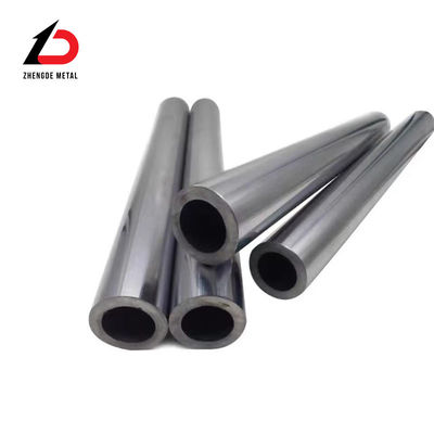 Precision Alloy Steel Seamless Pipe Cold Rolled 4130 4140 30crm Petrolle