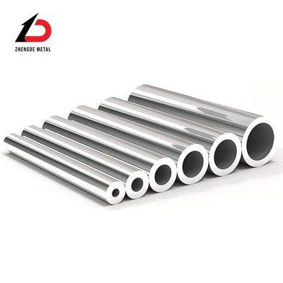 Precision Alloy Steel Seamless Pipe Cold Rolled 4130 4140 30crm Petrolle