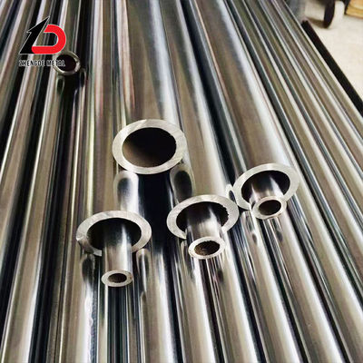 ASTM A106B Karbon Dikişsiz Çelik Boru ST52 Soğuk Haddelenmiş Hassas Çelik Boru St35 Soğuk Haddelenmiş Çelik Borular
