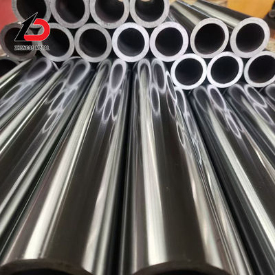 ASTM A106B Karbon Dikişsiz Çelik Boru ST52 Soğuk Haddelenmiş Hassas Çelik Boru St35 Soğuk Haddelenmiş Çelik Borular
