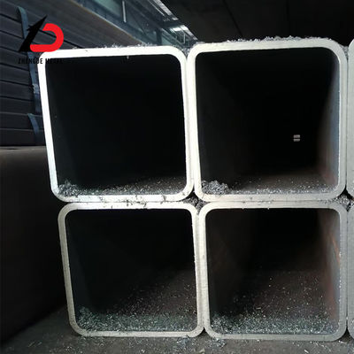 Otoyol Çitleri 180mm*180mm*8mm 180mm*180mm*10mm 6m 12m S355jr Dikişsiz Kare Tüpler