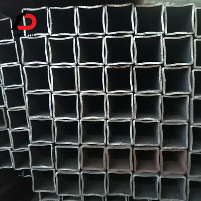 Otoyol Çitleri 180mm*180mm*8mm 180mm*180mm*10mm 6m 12m S355jr Dikişsiz Kare Tüpler