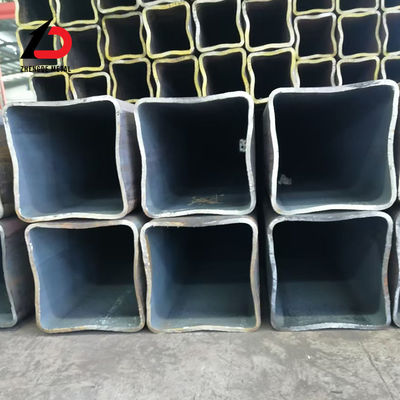 Otoyol Çitleri 180mm*180mm*8mm 180mm*180mm*10mm 6m 12m S355jr Dikişsiz Kare Tüpler