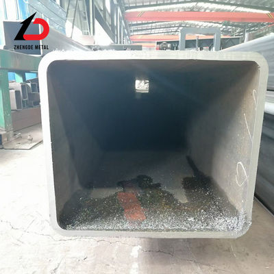 Otoyol Çitleri 180mm*180mm*8mm 180mm*180mm*10mm 6m 12m S355jr Dikişsiz Kare Tüpler