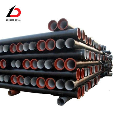 Grand K9 K10 K12 C25 C30 C40 Çöplük Su İriliği için Kullanılan Çöplük Demir Boru Fabrikası Satılık