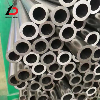 Büyük ve Küçük Kalibreli Soğuk Dolaştırılmış Soğuk Çekici Dikişsiz Karbon Kapillerli Tüp Alaşımlı Çelik Boru Hidrolik / Otomobil Boruları için Hassas Dikişsiz Çelik Boru