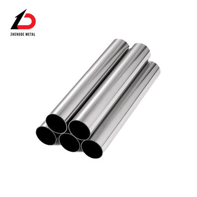 Yuvarlak paslanmaz çelik boru ASTM A270 A554 SS304 316L 316 310S 440 1.4301 321 904L 201 Kare boru Inox Ss Dikişsiz tüp Ss Boru fiyatı
