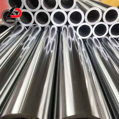 Yuvarlak paslanmaz çelik boru ASTM A270 A554 SS304 316L 316 310S 440 1.4301 321 904L 201 Kare boru Inox Ss Dikişsiz tüp Ss Boru fiyatı
