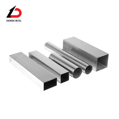 Kalınlığı 60 mm Paslanmaz Çelik boru tüpü