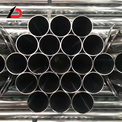 Kalınlığı 60 mm Paslanmaz Çelik boru tüpü