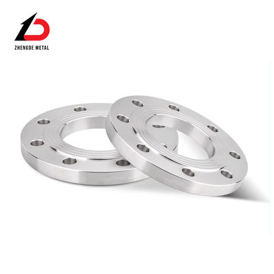 Profesyonel Flange Üreticisi DIN Pn16 Paslanmaz Çelik 316L Flange ANSI B16.5 Düz Yüz Flange Karbon Çelik Flange Fiyatı