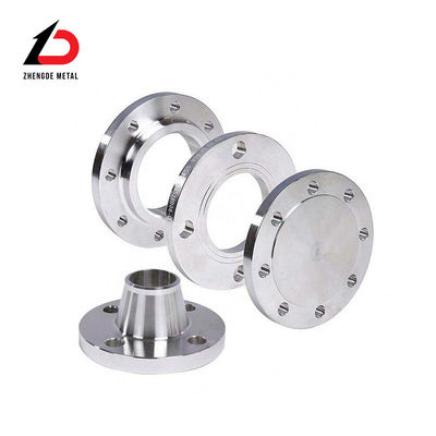 ASME/ANSI/DIN/GOST/BS En RF/FF/Rtj 150#-2500# Paslanmaz çelik/Alloy çelik Wn/So/Threaded/Plate/Socket/Blind Flange