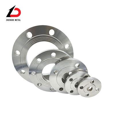 ASME/ANSI/DIN/GOST/BS En RF/FF/Rtj 150#-2500# Paslanmaz çelik/Alloy çelik Wn/So/Threaded/Plate/Socket/Blind Flange