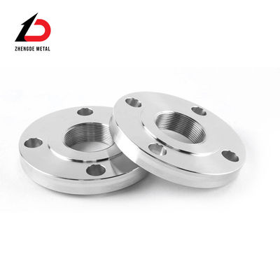 ASME/ANSI/DIN/GOST/BS En RF/FF/Rtj 150#-2500# Paslanmaz çelik/Alloy çelik Wn/So/Threaded/Plate/Socket/Blind Flange