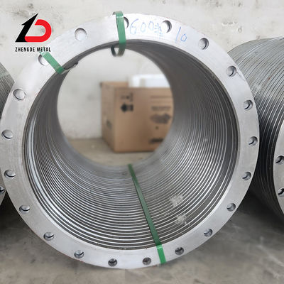 ASME/ANSI/DIN/GOST/BS En RF/FF/Rtj 150#-2500# Paslanmaz çelik/Alloy çelik Wn/So/Threaded/Plate/Socket/Blind Flange