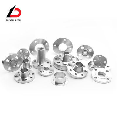 Yüksek Kaliteli ASTM GB JIS DIN Karbon Çelik Q235 Q345 A36 Flanş Kalıp/Kötürme/Yumuşatma Çelik En İyi Fiyatla So Wn Sw Pl Flange