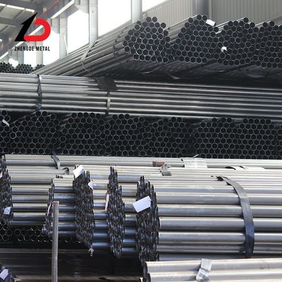 Otomotiv kaynaklı çelik borular 6m 12m Özel boyut Q235b