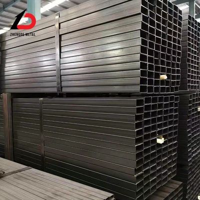 Otomotiv kaynaklı çelik borular 6m 12m Özel boyut Q235b