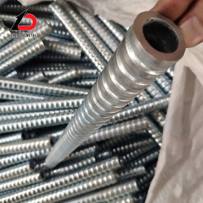 Boiler borusu için alaşım kolay kaynaklı demir çubuğu