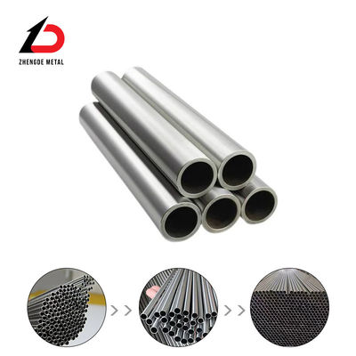 Dondurulmuş ASTM A106gr. B Karbon kaynaklı dikişsiz boru St52 St35 hassas çelik boru