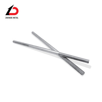 Yüksek Güçlü Tam Dönüşlü Çelik Kendini Borma Anker Bolt Çürük Anker/Çürük Anker Bar Anker Çubukları