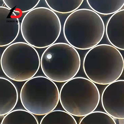 İnşaat Mühendisliği Alanı Karbon Yapı Çelik 8-100mm Özel Boyut 45# kaynaklı borular