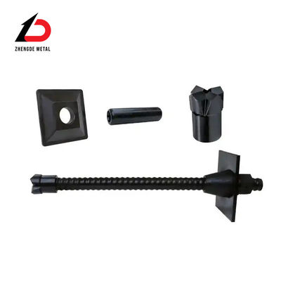DIN975/DIN976 Filmiş Çubuk-Stud Bolt-Anchor Bolt-U Bolt-J Bolt-ASME ASTM ANSI Profesyonel Üretici Anchor Rod