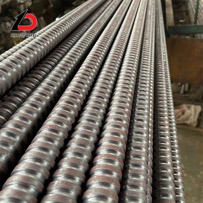 DIN975/DIN976 Filmiş Çubuk-Stud Bolt-Anchor Bolt-U Bolt-J Bolt-ASME ASTM ANSI Profesyonel Üretici Anchor Rod