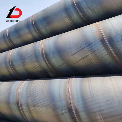 2.1 - 60 mm kalınlığında, petrol boru hattı inşaatı için sıcak valflı karbon çelik kaynaklı boru