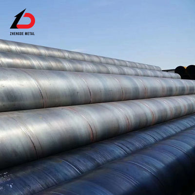 2.1 - 60 mm kalınlığında, petrol boru hattı inşaatı için sıcak valflı karbon çelik kaynaklı boru