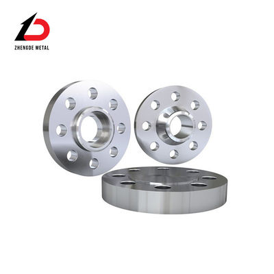 Yüksek hassasiyetli Otomotiv Petrokimya Endüstrisi A105 A350lf2 S235jr S275jr St37 Sch5s Sch10s Sch10 CNC İşlem Ürünleri ile Flange