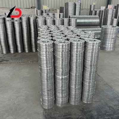 Yüksek hassasiyetli Otomotiv Petrokimya Endüstrisi A105 A350lf2 S235jr S275jr St37 Sch5s Sch10s Sch10 CNC İşlem Ürünleri ile Flange